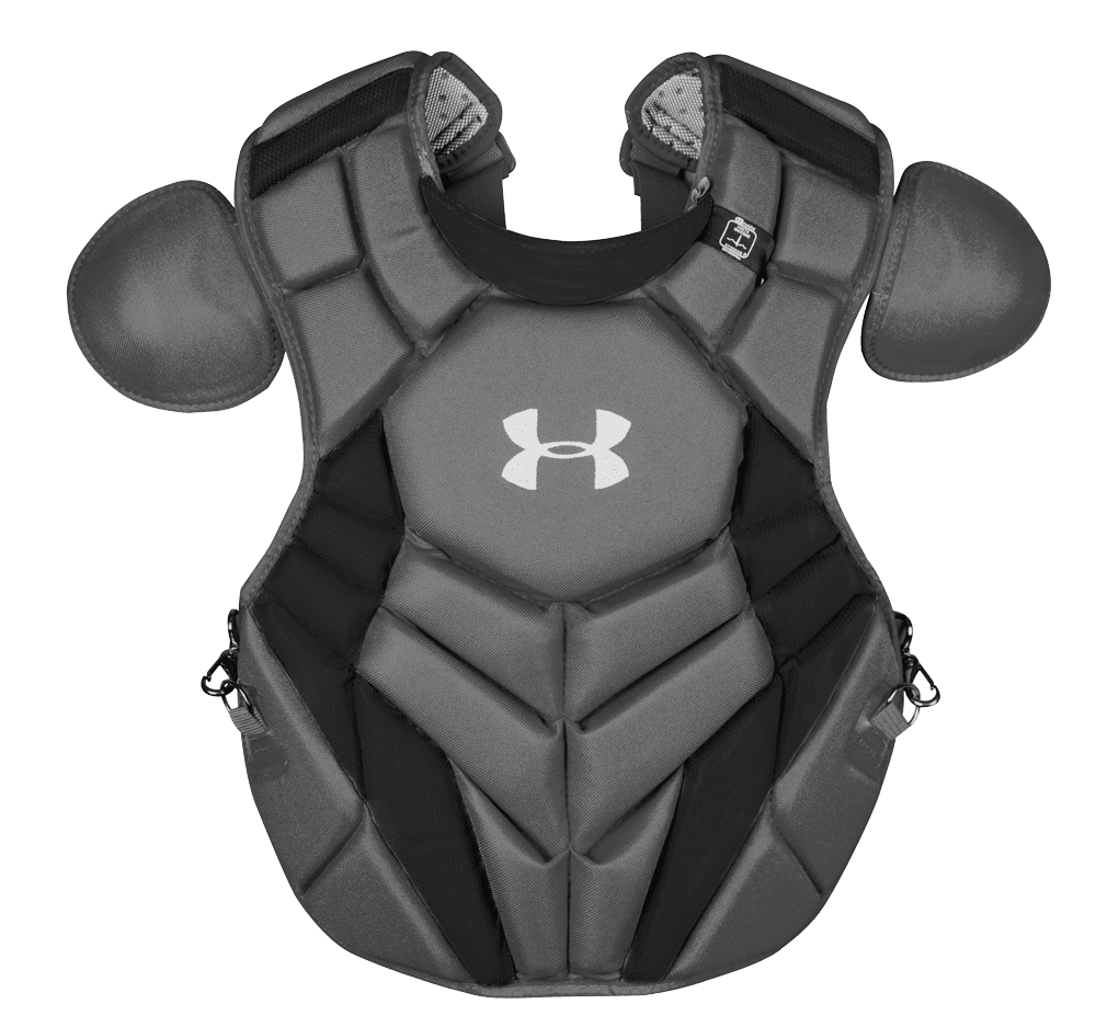 Sale! Buy Under Armour Pro 4 Series Senior Graphite Chest Protector UACPCC4SRPGPH REVIEWS FREE