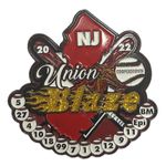 Union Blaze Cooperstown 2022