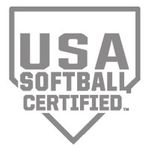 USA Softball Certified Fastpitch Bat