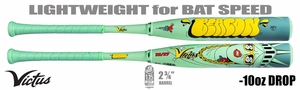 Victus Nova Lit Beacon 2-3/4" Big Barrel USSSA Bat VSBNL10B (2027)