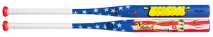 Victus Beacon Stars and Stripes End-Loaded Slowpitch Bat USA VSPBSS1BA (2027)