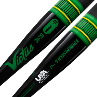 Victus Vibe LE Black Pencil 2-5/8 BBCOR Bat VCVIBPB -3oz (2025