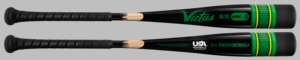 Victus Vibe LE Black Pencil 2-5/8" Youth USA Bat VSBVIBPB10USA -10oz (2025) Lightly Used w/Warranty