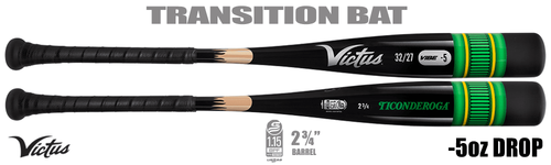Victus Vibe LE Black Pencil 2-3/4