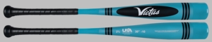Victus Crayon Vibe Blue Blast 2-5/8" Youth USA Bat -10oz VSBVIB10CU-BL (2025) Lightly Used w/Warranty