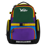 Victus Lev3l Black/Yellow Batpack VBLVLBP-BK/YL