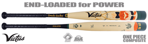 Victus Uncle Lucky Travis Clark End-Loaded Slowpitch Bat SSUSA VSPUL1YSTC (2025)