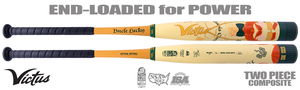 Victus Uncle Lucky Travis Clark End-Loaded Slowpitch Bat USSSA VSPUL2BUTC (2025)