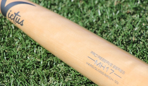 Victus Mitch Haniger MH17 Pro Reserve Birch Bat VRWMMH17-NT