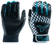 Victus M.O.G. "Finish Line" Batting Gloves VBGMOG-BK-MT
