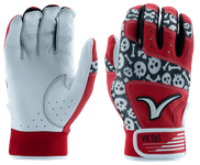 Victus M.O.G. "Graveyard" Batting Gloves VBGMOG-R-B