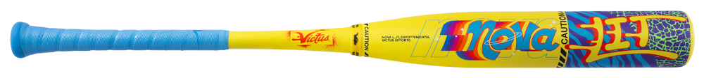 Victus Nova Lit 2-3/4" Big Barrel USSSA Bat VSBNL10 -10oz (2026)
