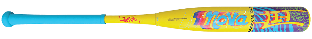 Victus Nova Lit 2-3/4" Big Barrel USSSA Bat VSBNL10 -10oz (2026)