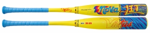 Victus Nova Lit 2-3/4" Big Barrel USSSA Bat VSBNL10 -10oz (2026)