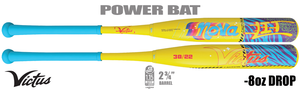 Victus Nova Lit 2-3/4" Big Barrel USSSA Bat VSBNL8 -8oz (2026)