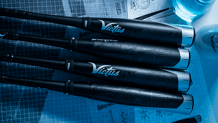 Victus Nox 2-3/4" Big Barrel USSSA Bat VSBNX8 -8oz (2022) Lightly Used w/Warranty