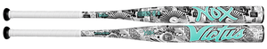 Victus Nox White End-Loaded Slowpitch Bat USSSA VSPNX1YU (2026)