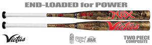 Victus Nox Gold End-Loaded Slowpitch Bat USSSA VSPNX2BU (2026)