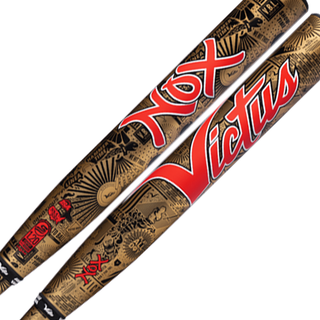 Victus Nox Gold End-Loaded Slowpitch Bat USSSA VSPNX2BU (2026)