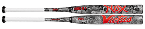 Victus Nox Silver End-Loaded Slowpitch Bat USSSA VSPNX2YU (2026)