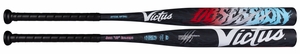 Victus Obsession Blue End-Loaded Slowpitch Bat USSSA VSPR1YUJT (2027)