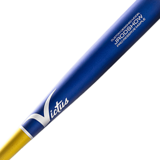 バット yujimatu16 Victus JRDO SHOW Victus JROD SHOW Pro Reserve Bat - Purple/Blue