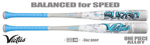 Victus Surgo 2-5/8" BBCOR Bat VCBSR -3oz (2026)