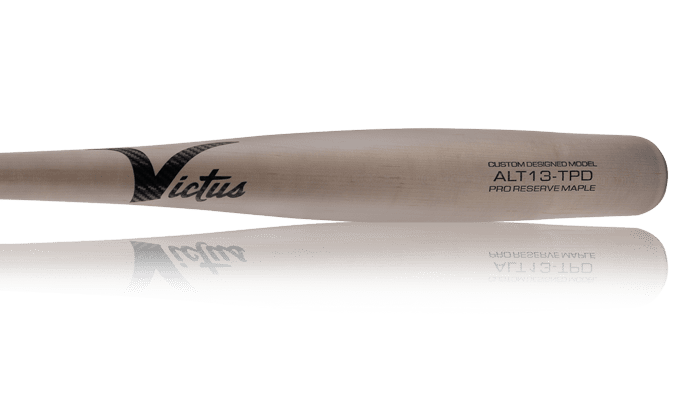 Victus Pro Reserve ALT13 Torpedo Gray Maple Bat VRWMALTTOR-GY (2025)