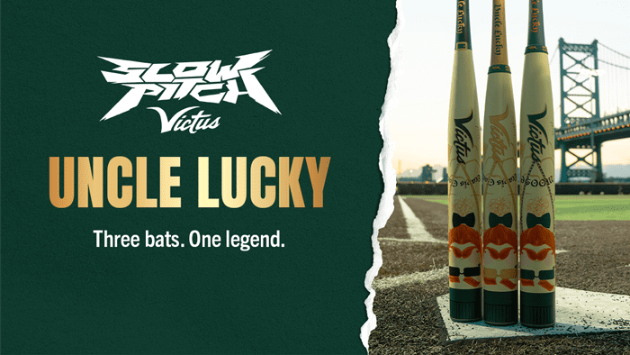 Victus Uncle Lucky Moose End-Loaded Slowpitch Bat USSSA VSPUL2YUM (2025)