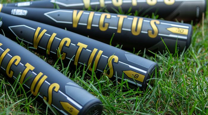 Victus Vandal 2-3/4" Big Barrel USSSA Bat VSBVX8 -8oz (2021) Lightly Used w/Warranty
