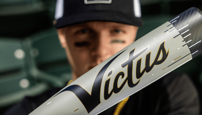 Victus Vandal Lev3 2-5/8" BBCOR Bat VCBV3 -3oz (2024) Lightly Used w/Warranty