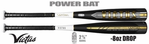 Victus Vandal 2-3/4" Big Barrel USSSA Bat VSBVX8 -8oz (2021) Lightly Used w/Warranty