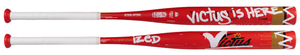 Victus Vandalized Red End-Loaded Slowpitch Bat USSSA VSPVA1YU (2026)