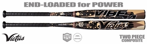 Victus Vibe 14 End-Loaded Slowpitch Bat USA VSPV142YA (2027)