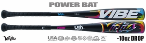Victus VIBE 2-5/8" Youth USA Bat VSBVIB10USA -10oz (2024) Lightly Used w/Warranty