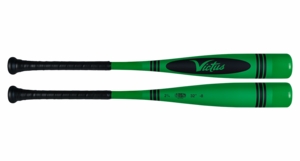 Batte Baseball Victus VIBE Green Crayon 30/20 Oz USSSA VSBVIB10C - 2024