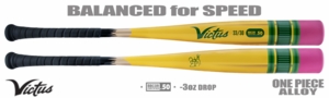 Victus VIBE Pencil 2-5/8" BBCOR Bat VCBVIBP -3oz (2025) Lightly Used w/Warranty