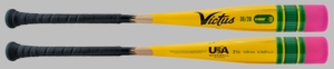 Victus Vibe Pencil 2-5/8" Youth USA Bat VSBVIBP10USA -10oz (2025) Lightly Used w/Warranty