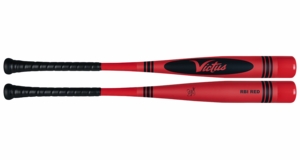 Batte Baseball Victus Crayon BBCOR - Jaune - 32 Pouces / 29 Oz - Modèle 2024