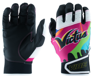Victus Vibe Tee Ball Batting Gloves VBGVBTB