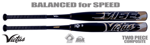 Victus Vibe Balanced Slowpitch Bat SSUSA VSPV2NS (2025)