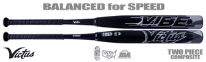Victus Vibe Balanced Slowpitch Bat USSSA VSPV2NU (2025)