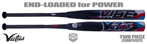 Victus Vibe USA Patriot End-Loaded Slowpitch Bat USA VSPV2YA (2025)