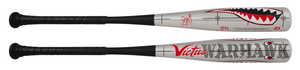 Victus Vibe Warhawk 2-5/8" Youth USA Bat VSBVIB10WHU -10oz (2026)