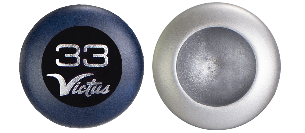 VOLPE7 Knob and Barrel End Details