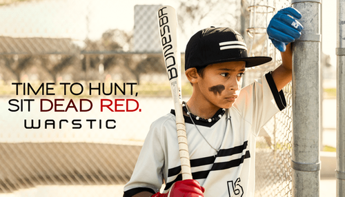 ニックウォーカー Love Bats Silver 41/50 2025 WARSTIC BONESABER HYBRID -5 USSSA METAL BASEBALL BAT