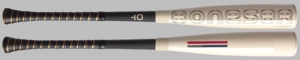 Warstic Bonesaber Hybrid 2-5/8" Youth USA Bat WSUBBSH1V10 -10oz (2024) Lightly Used w/Warranty