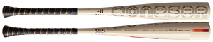 Warstic Bonesaber 2-5/8" Youth USA Bat -11oz WSUBBS1V11 (2024) Lightly Used w/Warranty