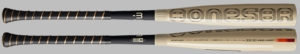 Warstic Bonesaber Hybrid 2-5/8" BBCOR Bat WSBBBSH1V3 -3oz (2023) Lightly Used w/Warranty