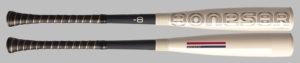 Warstic Bonesaber Hybrid 2-5/8" Youth USA Bat WSUBBSH1V8 -8oz (2024) Lightly Used w/Warranty